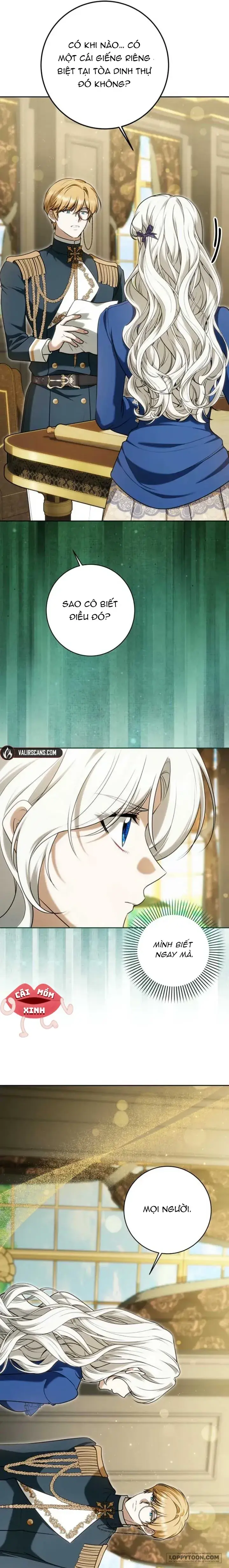 Nữ Dược Sư Của Vị Hoàng Đế Si Tình Chapter 44 - Trang 26