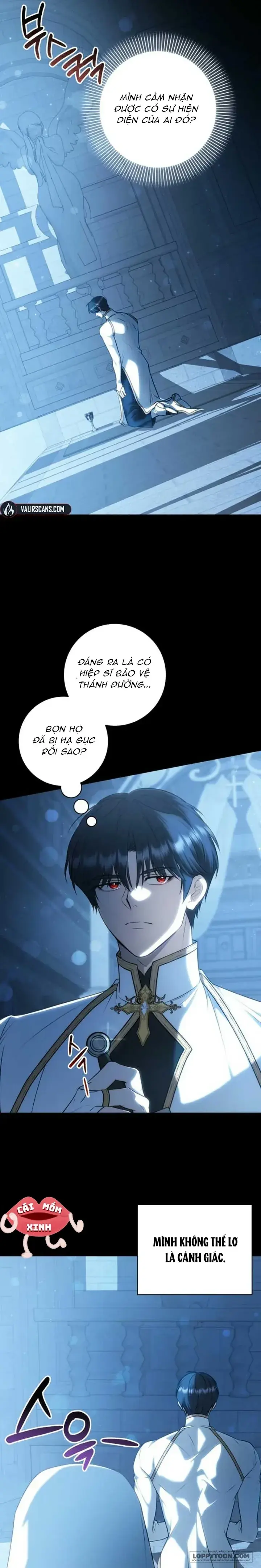 Nữ Dược Sư Của Vị Hoàng Đế Si Tình Chapter 44 - Trang 4