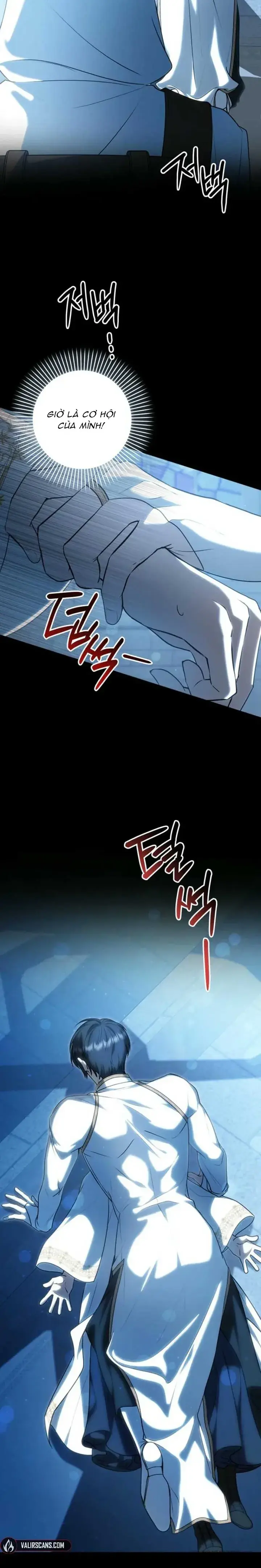 Nữ Dược Sư Của Vị Hoàng Đế Si Tình Chapter 44 - Trang 5