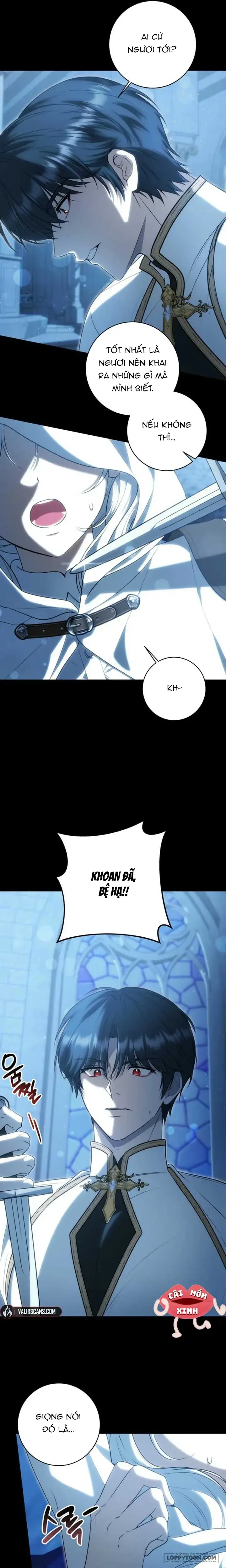 Nữ Dược Sư Của Vị Hoàng Đế Si Tình Chapter 44 - Trang 6