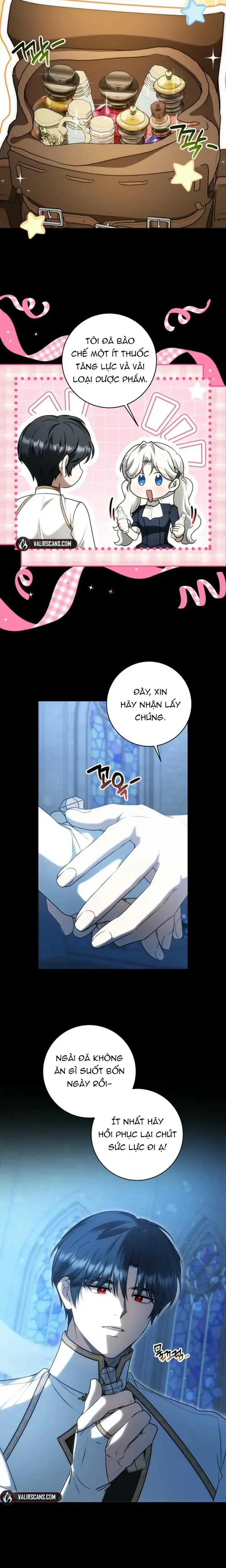 Nữ Dược Sư Của Vị Hoàng Đế Si Tình Chapter 44 - Trang 9