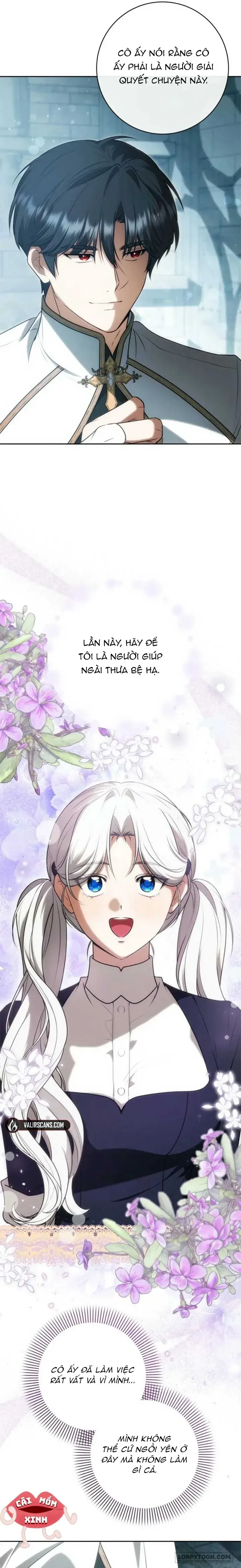 Nữ Dược Sư Của Vị Hoàng Đế Si Tình Chapter 45 - Trang 10