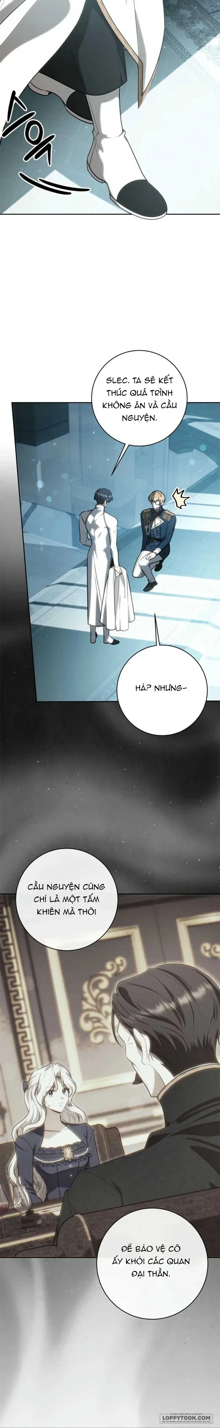 Nữ Dược Sư Của Vị Hoàng Đế Si Tình Chapter 45 - Trang 11