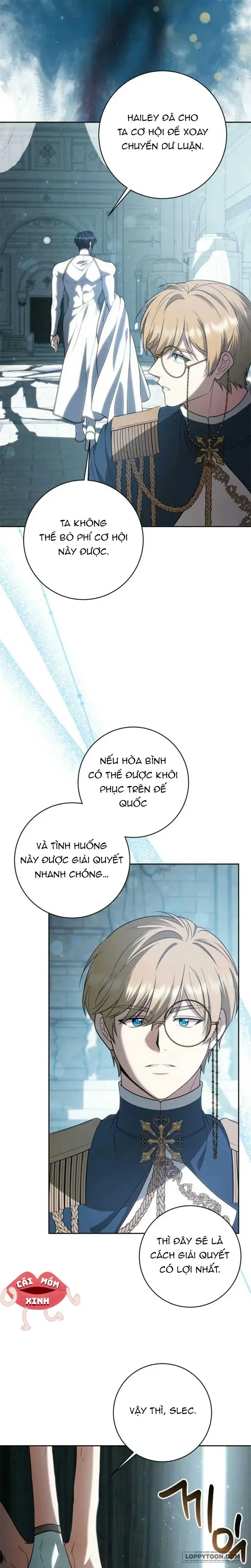Nữ Dược Sư Của Vị Hoàng Đế Si Tình Chapter 45 - Trang 14
