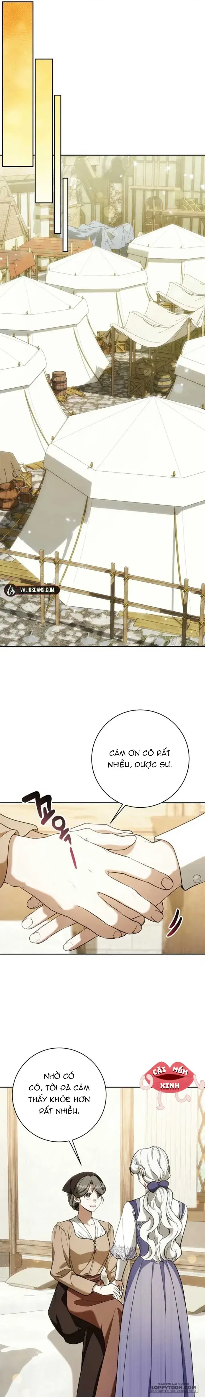 Nữ Dược Sư Của Vị Hoàng Đế Si Tình Chapter 45 - Trang 16