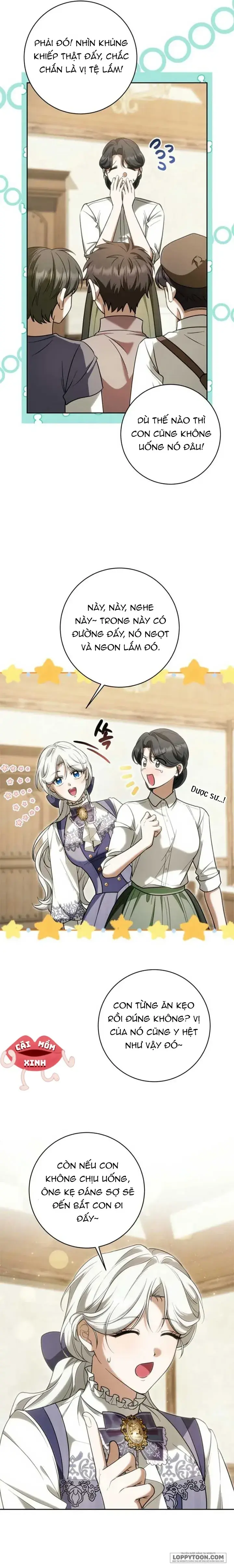 Nữ Dược Sư Của Vị Hoàng Đế Si Tình Chapter 45 - Trang 22