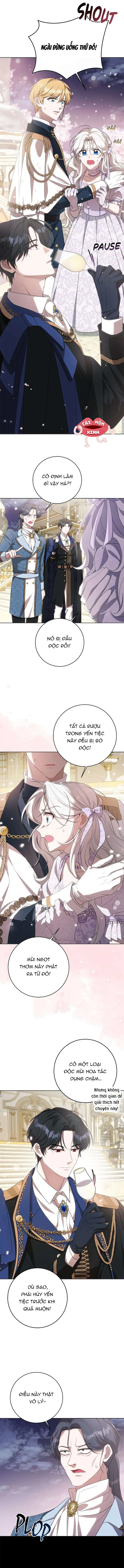 Nữ Dược Sư Của Vị Hoàng Đế Si Tình Chapter 5 - Trang 11
