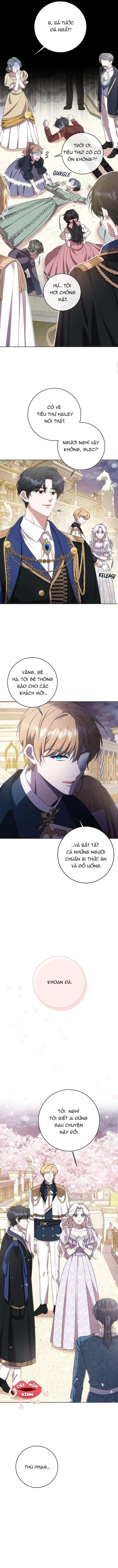 Nữ Dược Sư Của Vị Hoàng Đế Si Tình Chapter 5 - Trang 12