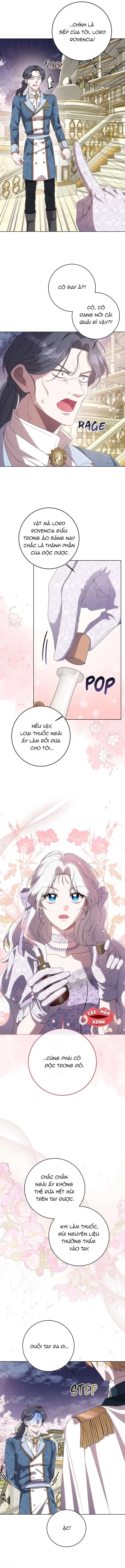 Nữ Dược Sư Của Vị Hoàng Đế Si Tình Chapter 5 - Trang 13