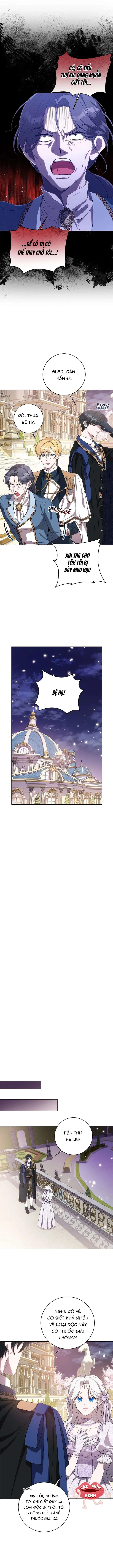 Nữ Dược Sư Của Vị Hoàng Đế Si Tình Chapter 5 - Trang 14