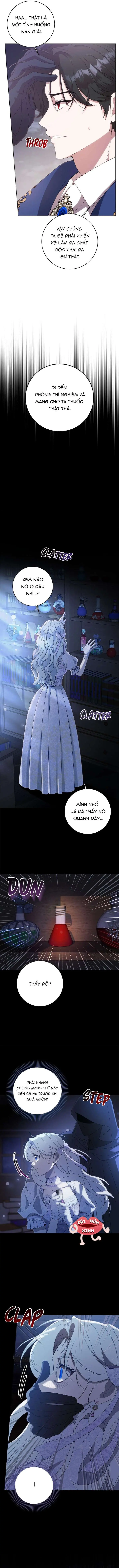 Nữ Dược Sư Của Vị Hoàng Đế Si Tình Chapter 5 - Trang 15