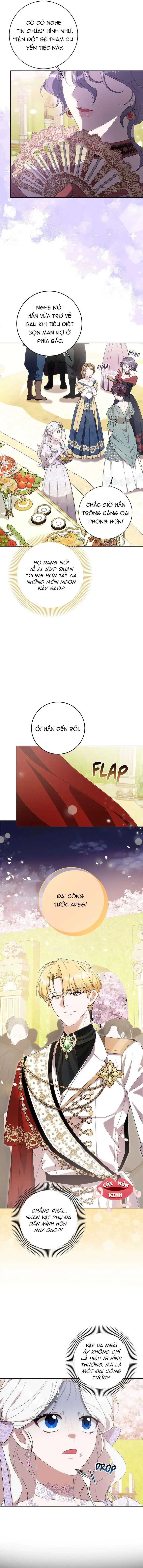 Nữ Dược Sư Của Vị Hoàng Đế Si Tình Chapter 5 - Trang 3