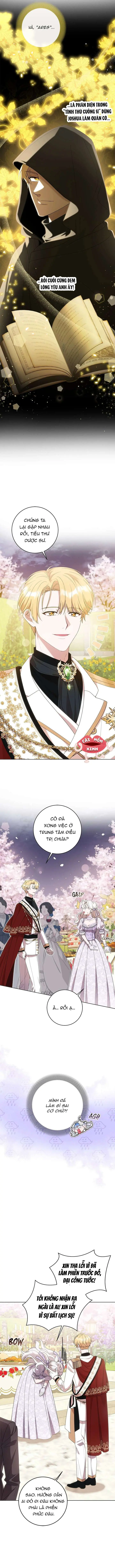 Nữ Dược Sư Của Vị Hoàng Đế Si Tình Chapter 5 - Trang 4