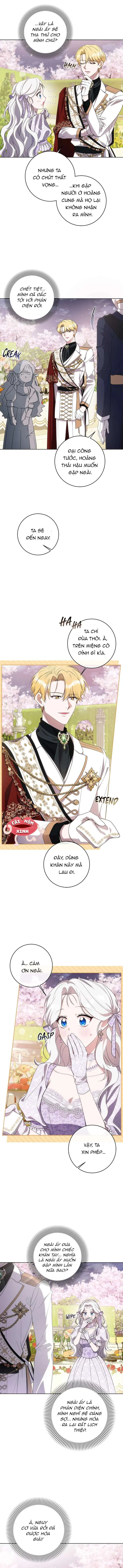 Nữ Dược Sư Của Vị Hoàng Đế Si Tình Chapter 5 - Trang 5