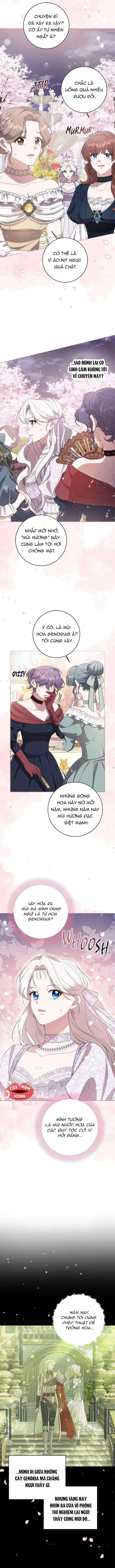 Nữ Dược Sư Của Vị Hoàng Đế Si Tình Chapter 5 - Trang 7