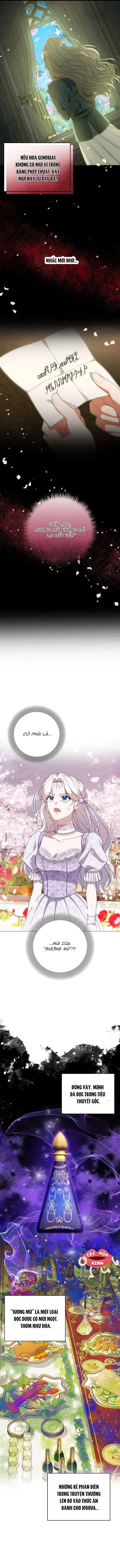 Nữ Dược Sư Của Vị Hoàng Đế Si Tình Chapter 5 - Trang 8