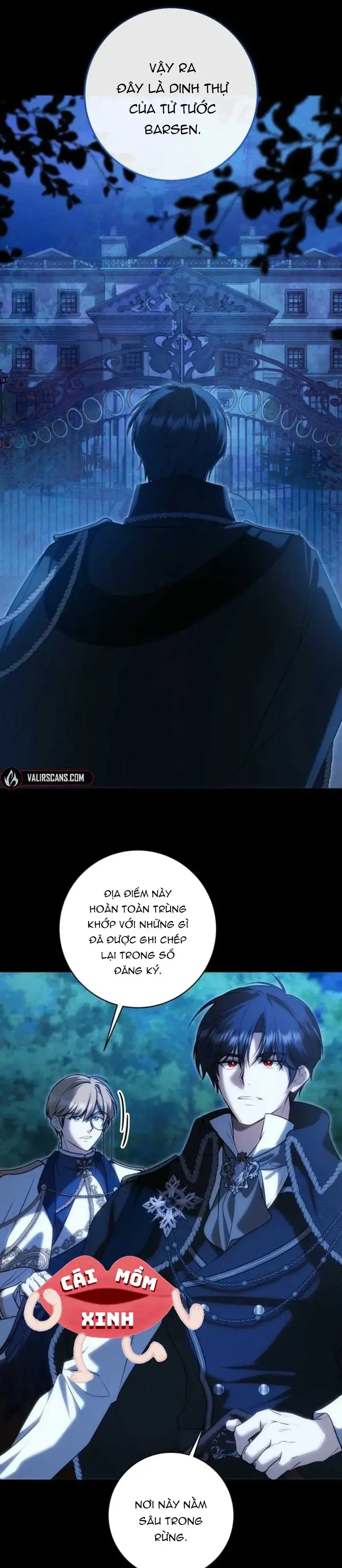 Nữ Dược Sư Của Vị Hoàng Đế Si Tình Chapter 50 - Trang 14