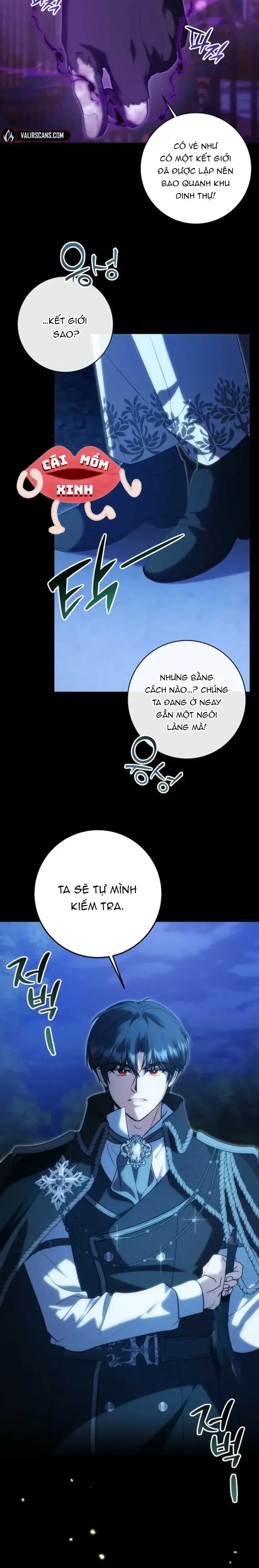 Nữ Dược Sư Của Vị Hoàng Đế Si Tình Chapter 50 - Trang 17