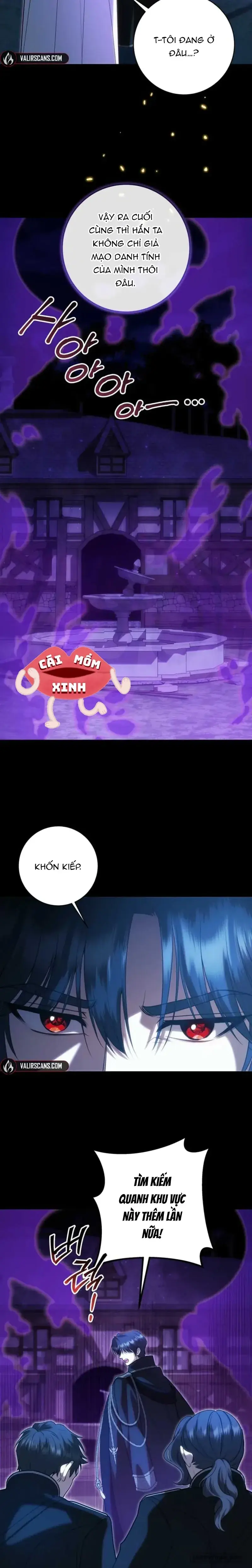 Nữ Dược Sư Của Vị Hoàng Đế Si Tình Chapter 50 - Trang 19