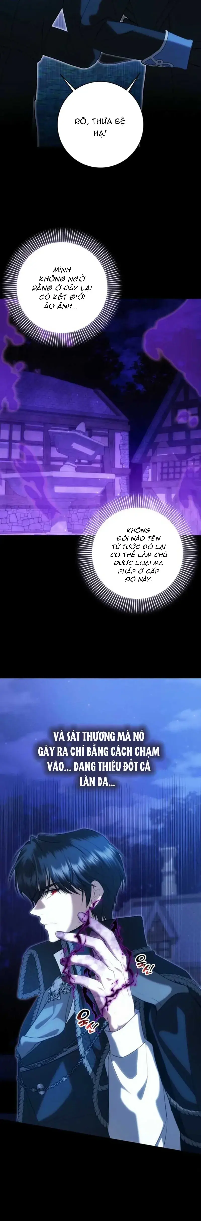 Nữ Dược Sư Của Vị Hoàng Đế Si Tình Chapter 50 - Trang 20