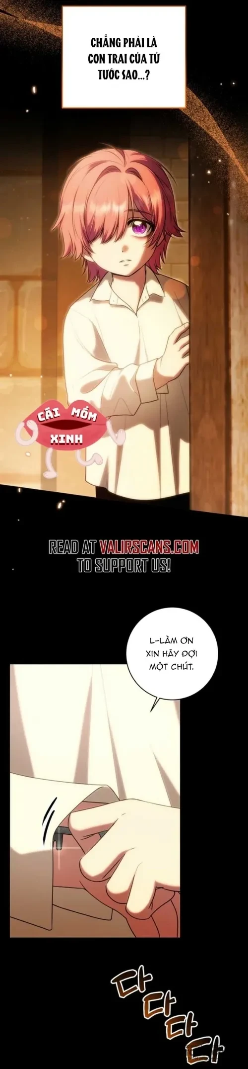 Nữ Dược Sư Của Vị Hoàng Đế Si Tình Chapter 50 - Trang 3