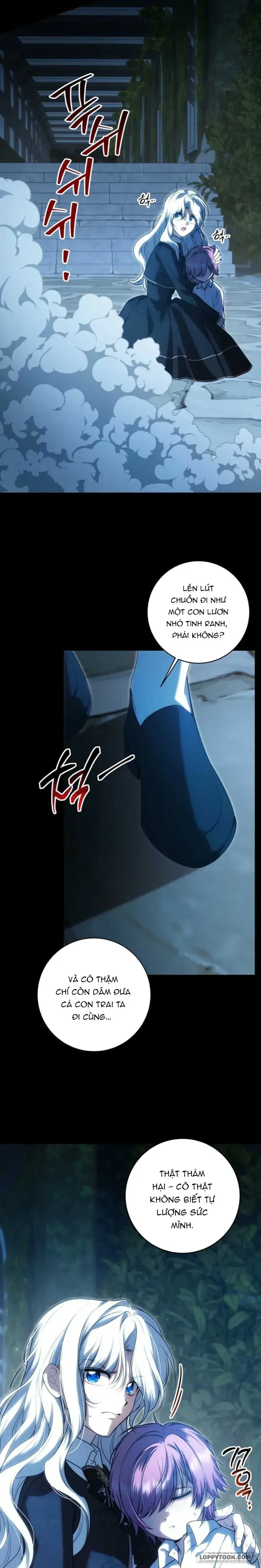 Nữ Dược Sư Của Vị Hoàng Đế Si Tình Chapter 50 - Trang 30