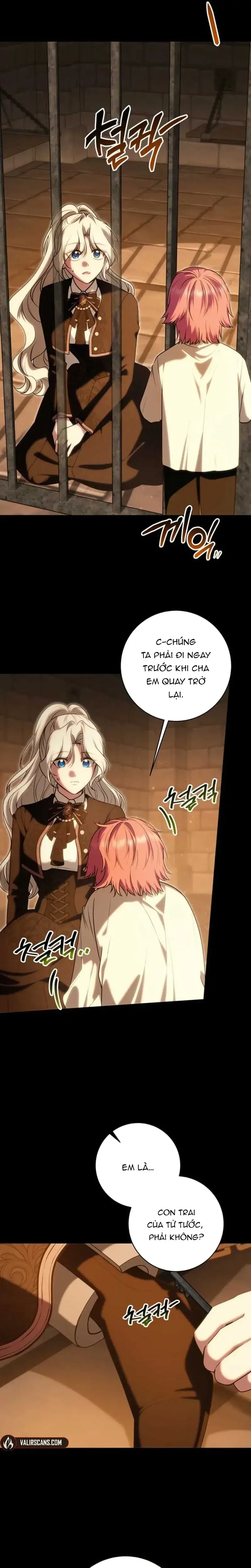 Nữ Dược Sư Của Vị Hoàng Đế Si Tình Chapter 50 - Trang 4
