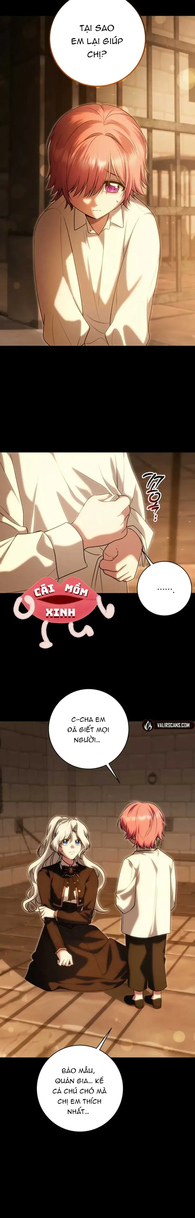 Nữ Dược Sư Của Vị Hoàng Đế Si Tình Chapter 50 - Trang 5