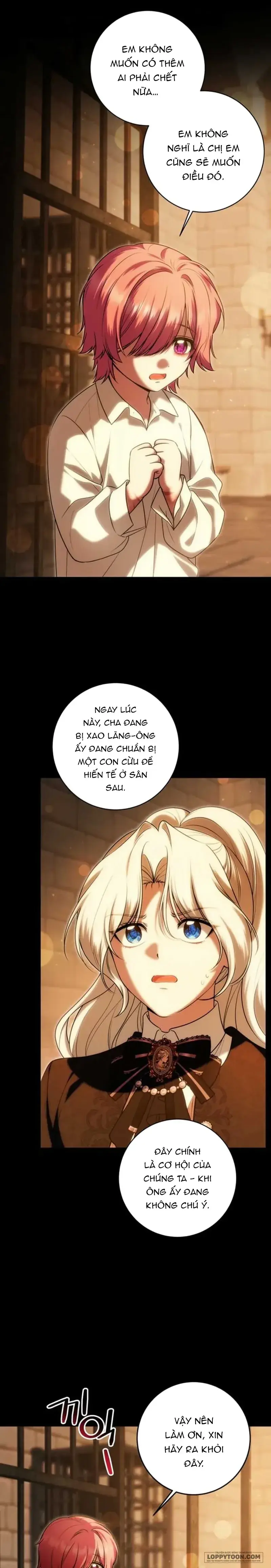 Nữ Dược Sư Của Vị Hoàng Đế Si Tình Chapter 50 - Trang 6