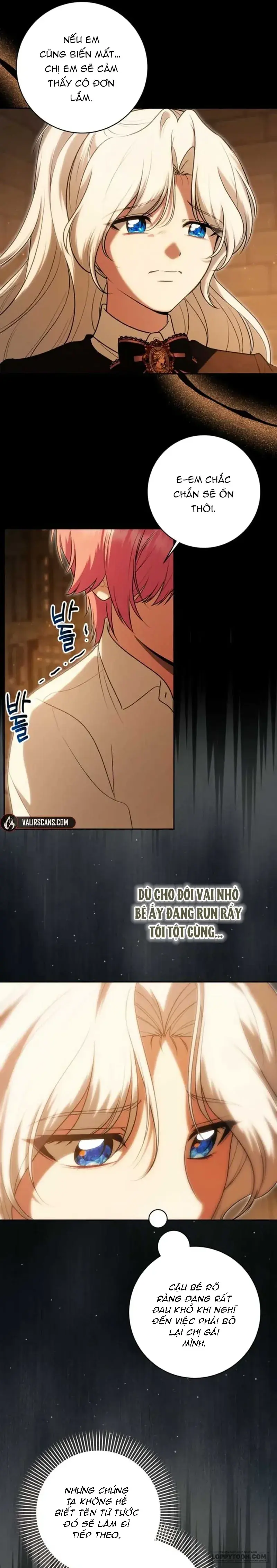 Nữ Dược Sư Của Vị Hoàng Đế Si Tình Chapter 50 - Trang 8