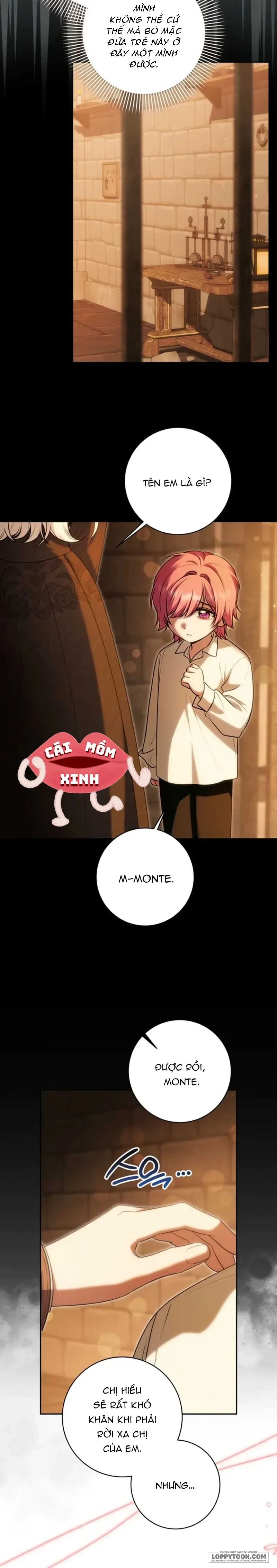 Nữ Dược Sư Của Vị Hoàng Đế Si Tình Chapter 50 - Trang 9