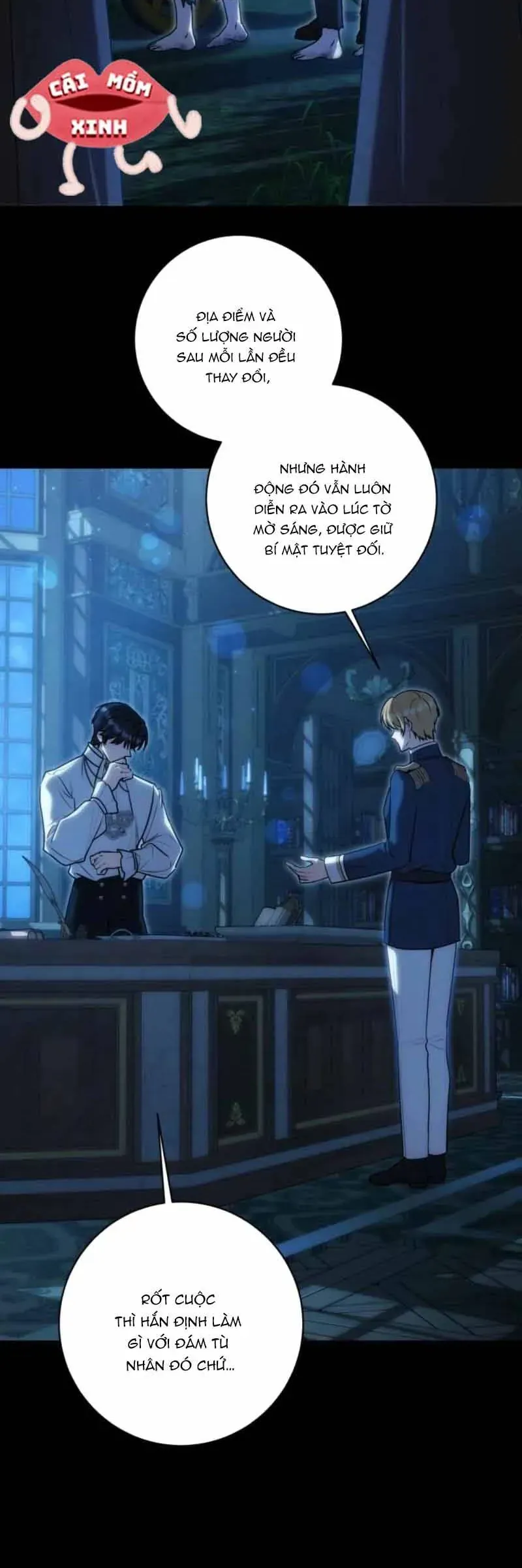 Nữ Dược Sư Của Vị Hoàng Đế Si Tình Chapter 53 - Trang 11