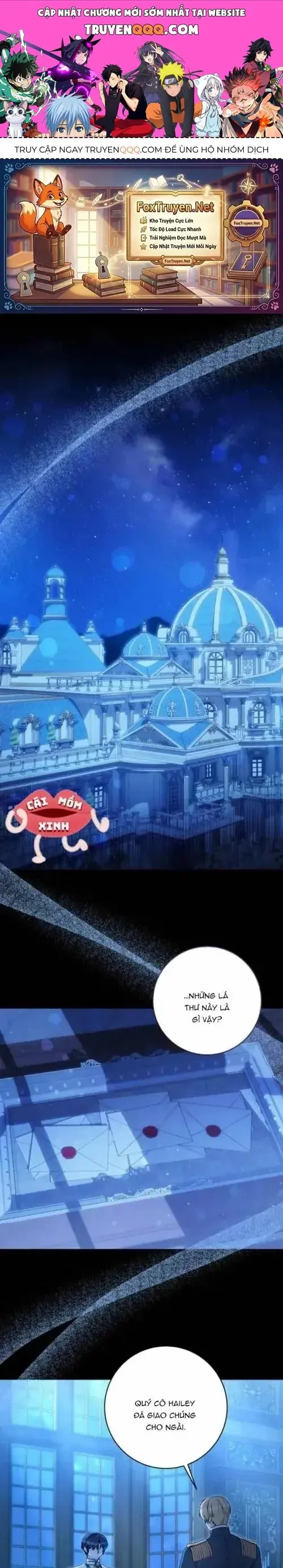 Nữ Dược Sư Của Vị Hoàng Đế Si Tình Chapter 53 - Trang 2