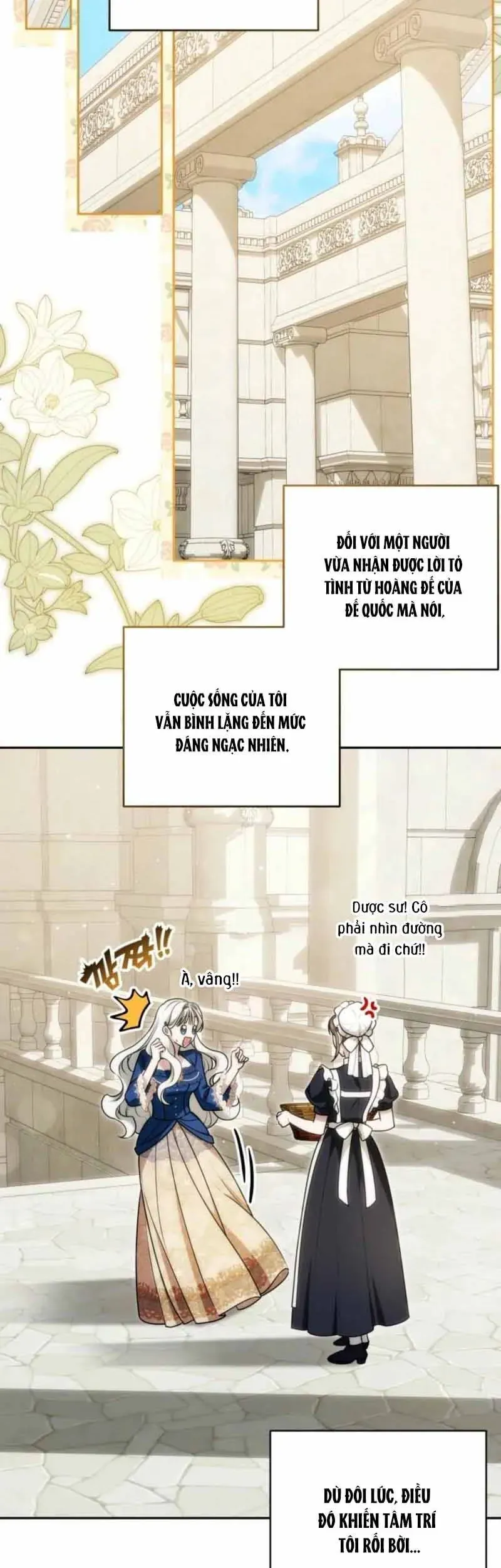 Nữ Dược Sư Của Vị Hoàng Đế Si Tình Chapter 53 - Trang 20