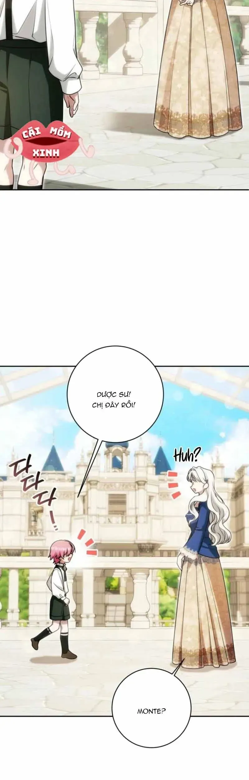 Nữ Dược Sư Của Vị Hoàng Đế Si Tình Chapter 53 - Trang 28
