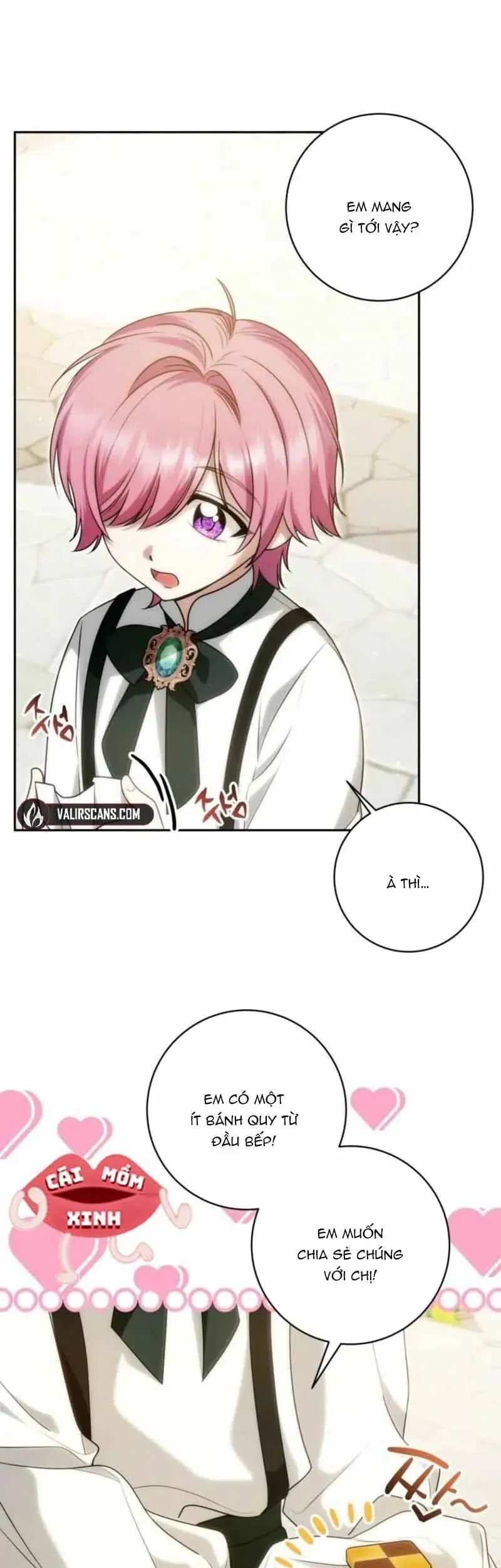 Nữ Dược Sư Của Vị Hoàng Đế Si Tình Chapter 53 - Trang 29