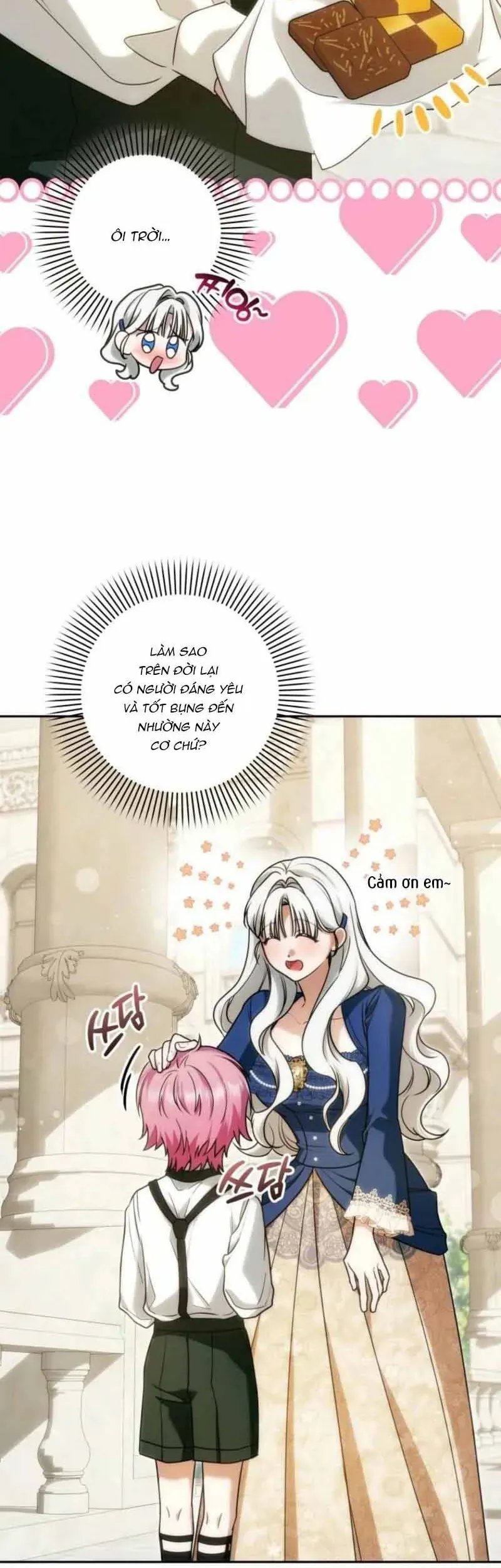 Nữ Dược Sư Của Vị Hoàng Đế Si Tình Chapter 53 - Trang 30