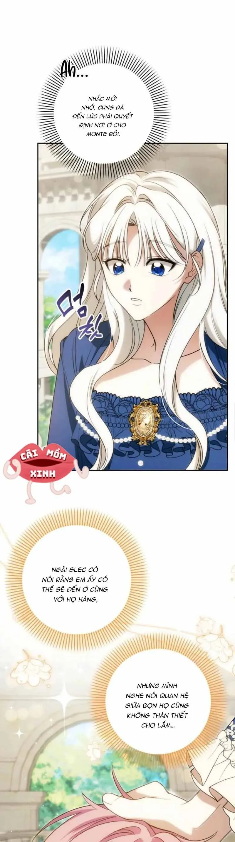 Nữ Dược Sư Của Vị Hoàng Đế Si Tình Chapter 53 - Trang 31