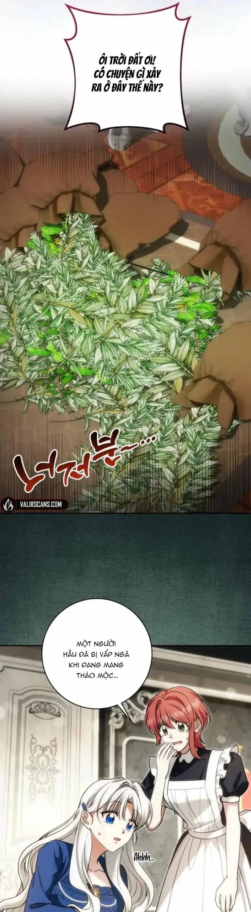 Nữ Dược Sư Của Vị Hoàng Đế Si Tình Chapter 53 - Trang 34