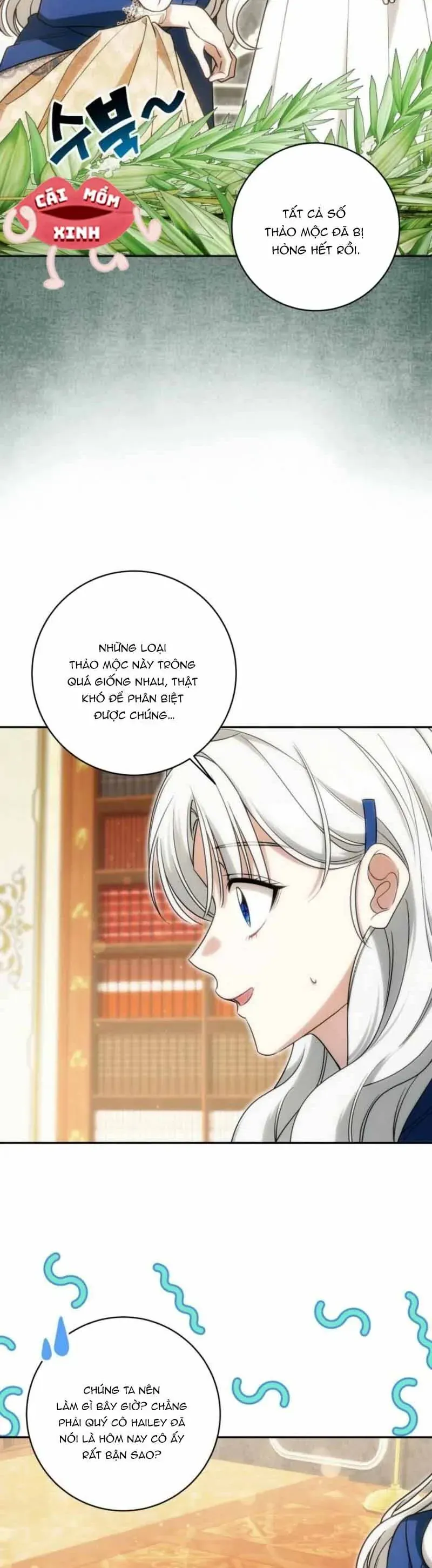 Nữ Dược Sư Của Vị Hoàng Đế Si Tình Chapter 53 - Trang 35