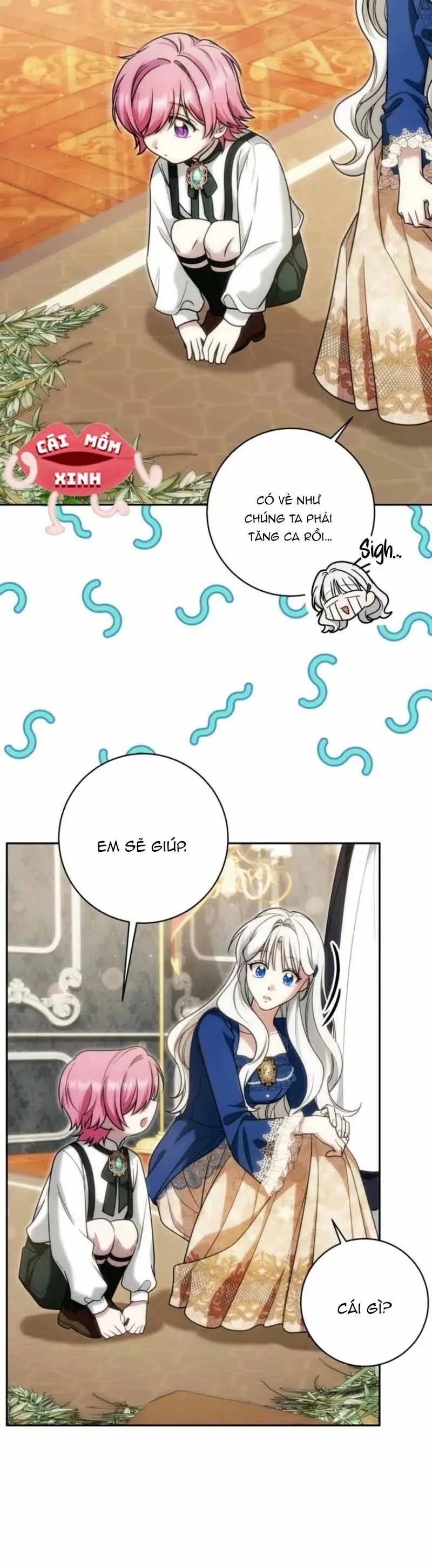 Nữ Dược Sư Của Vị Hoàng Đế Si Tình Chapter 53 - Trang 36