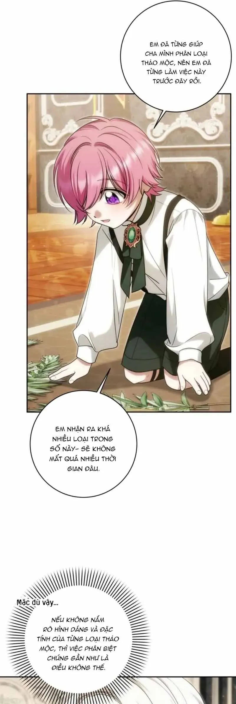 Nữ Dược Sư Của Vị Hoàng Đế Si Tình Chapter 53 - Trang 37