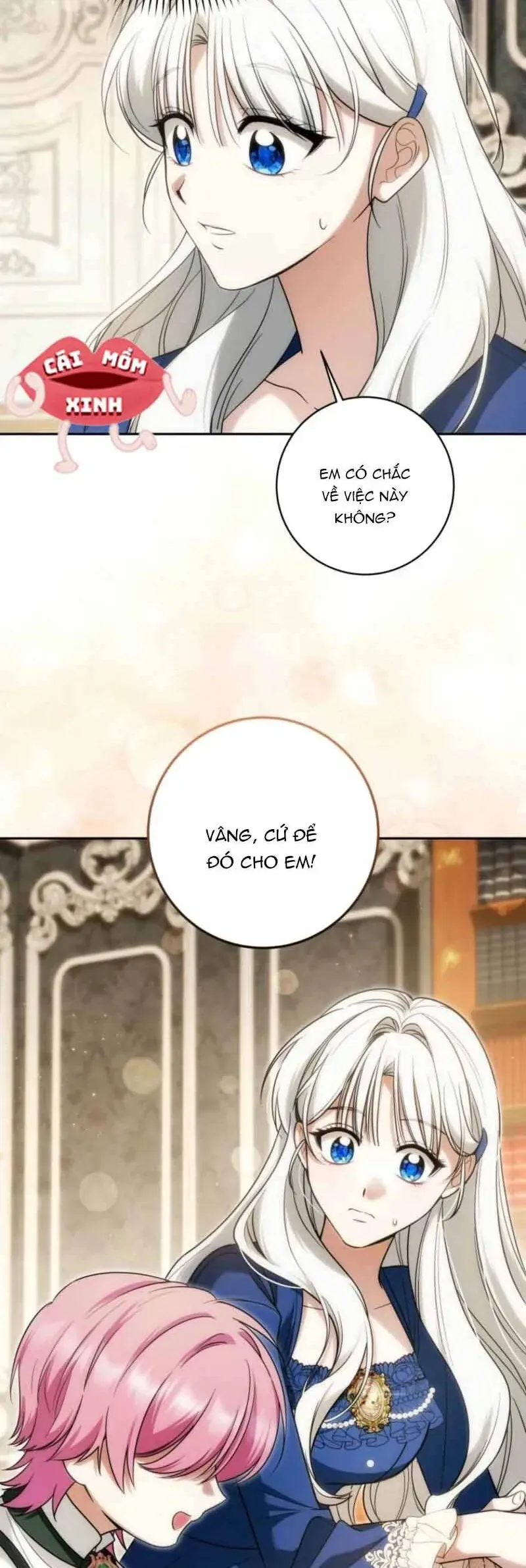 Nữ Dược Sư Của Vị Hoàng Đế Si Tình Chapter 53 - Trang 38