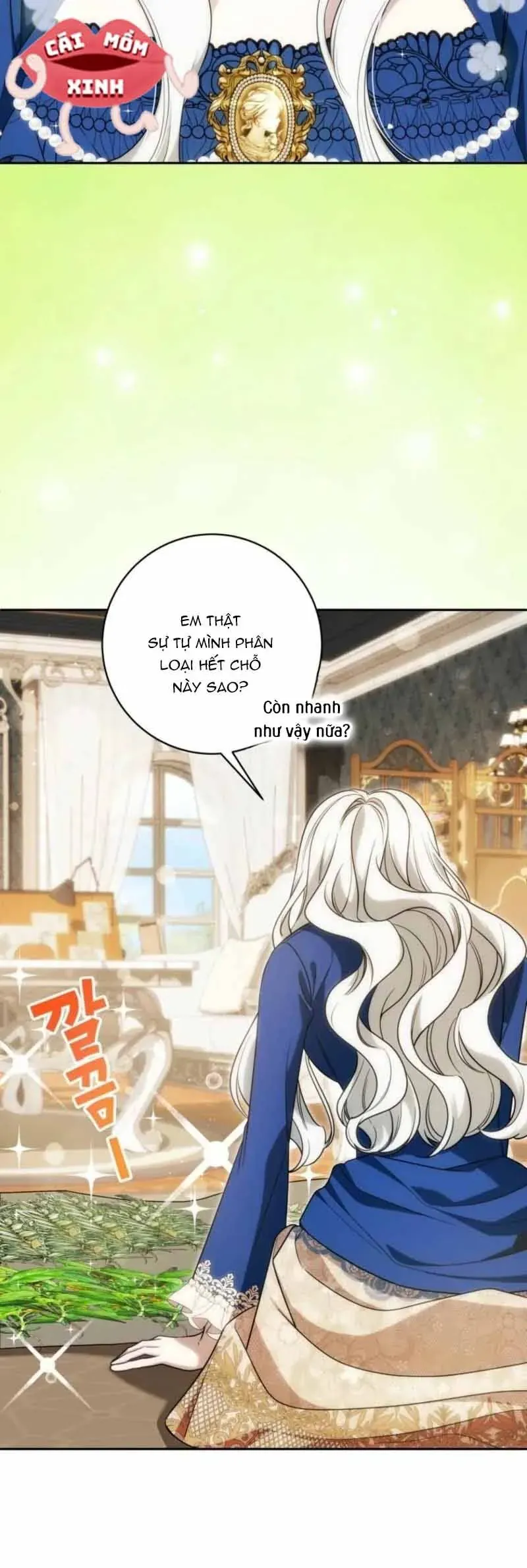 Nữ Dược Sư Của Vị Hoàng Đế Si Tình Chapter 53 - Trang 40