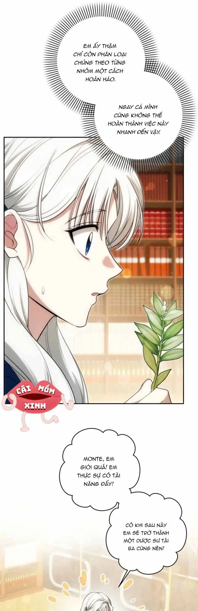 Nữ Dược Sư Của Vị Hoàng Đế Si Tình Chapter 53 - Trang 41