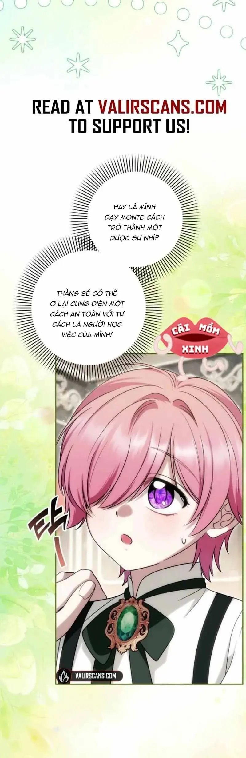Nữ Dược Sư Của Vị Hoàng Đế Si Tình Chapter 53 - Trang 43