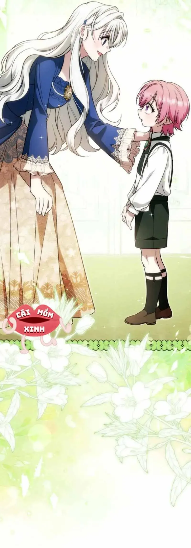 Nữ Dược Sư Của Vị Hoàng Đế Si Tình Chapter 53 - Trang 45