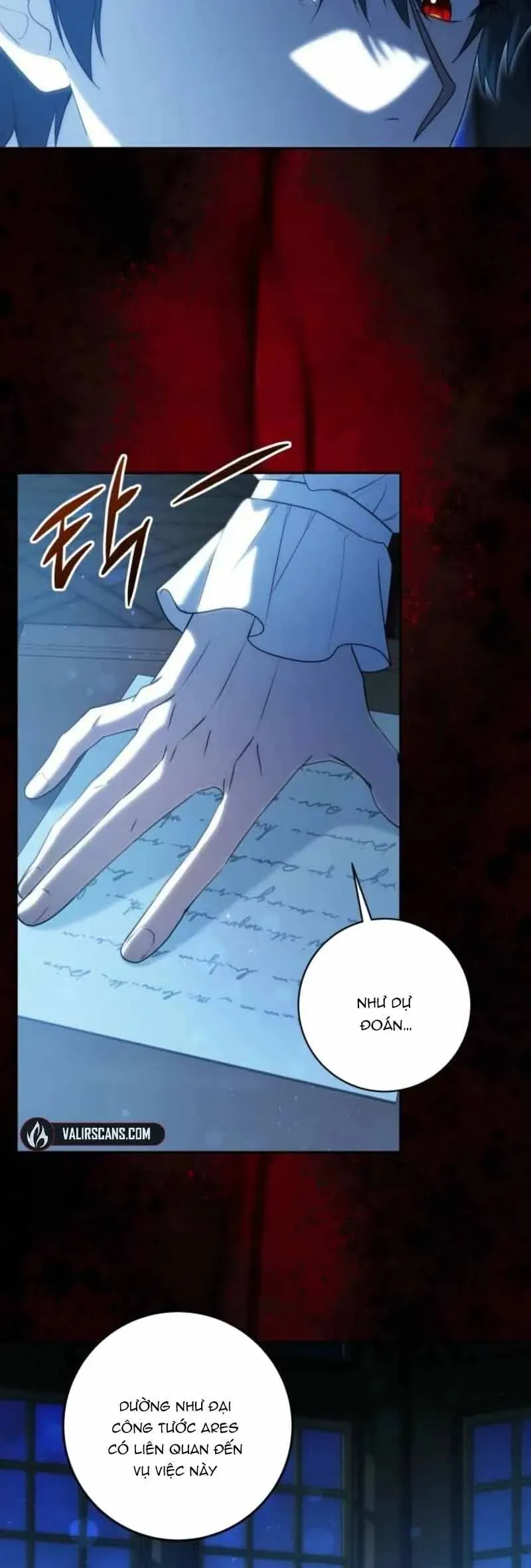 Nữ Dược Sư Của Vị Hoàng Đế Si Tình Chapter 53 - Trang 7