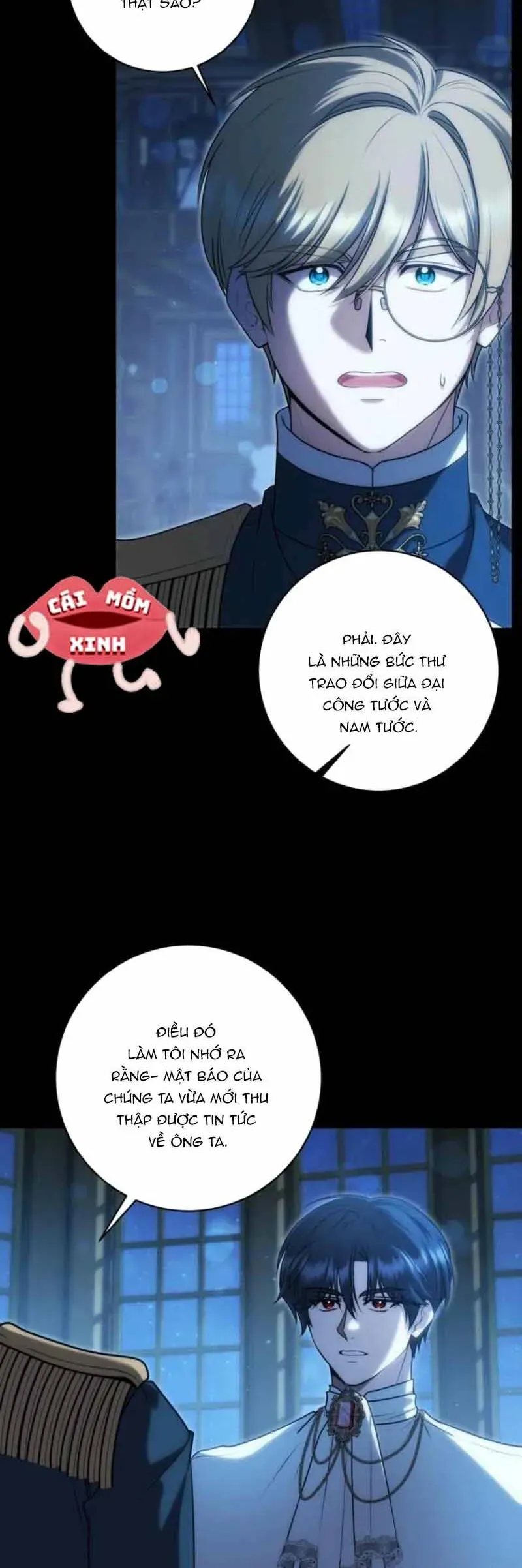 Nữ Dược Sư Của Vị Hoàng Đế Si Tình Chapter 53 - Trang 9