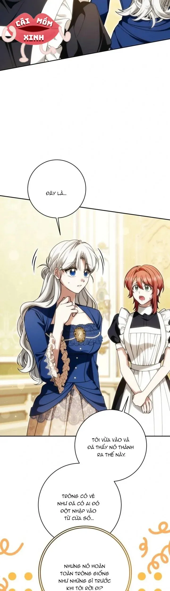 Nữ Dược Sư Của Vị Hoàng Đế Si Tình Chapter 57 - Trang 12